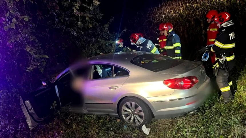 O provocare pe TikTok a dus la tragedia din Prahova, unde doi tineri au murit într-un accident. Mărturia șocantă a singurului supraviețuitor