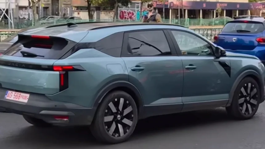 Dacia Striker, luată la întrebări pentru „motorul de drujbă”