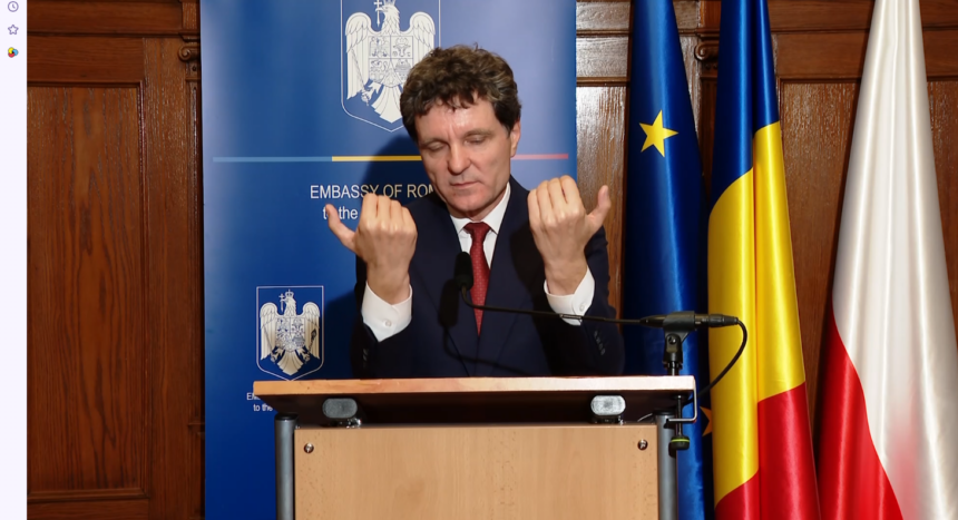 Petrișor Peiu: Nicușor Dan trebuie să revină cu picioarele pe pământ și să respecte Constituția. Poate i-ar face bine un contact mai prelungit cu realitatea