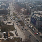 În București și Ilfov sunt aproape 2,9 milioane de mașini înmatriculate. Aproape jumătate au normă de poluare Euro 4 și sub