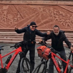 Spiritul Marșului cel Lung, în viziunea scriitorului Volker Häring