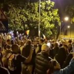 Susținătorii lui Călin Georgescu la Arestul Central și DIICOT au primit amenzi de 101.000 lei.  Jandarmeria Capitalei a făcut și 5 sesizări penale