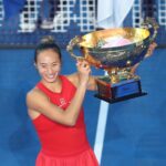 Zheng Qinwen a cucerit China Open 2026