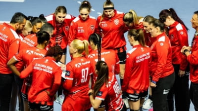 Campioana României, meci infernal în Champions League, cu super-echipa din Ungaria