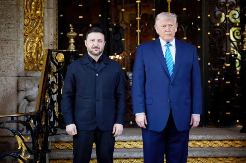 Reacție dură din Ucraina după ce Trump a cerut înlocuirea lui Zelenski: „Și Putin vrea același lucru”