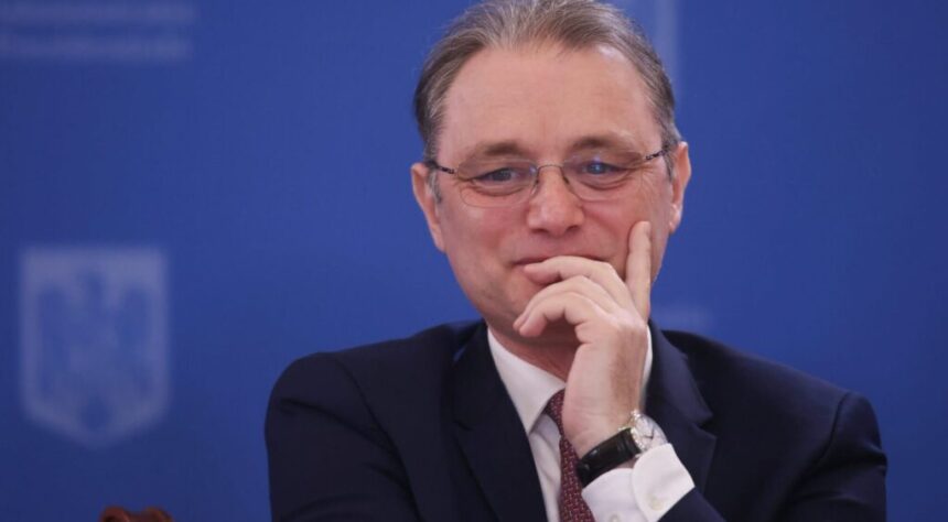 Marți va fi învestit guvernul Luca Niculescu, guvern care nu va putea fi demis prin moțiune de cenzură decât dacă vrea AUR