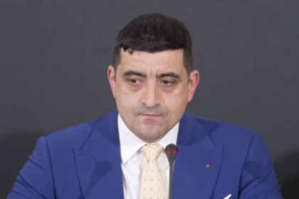 George Simion delirează în direct și anunță că lucrează la un program de guvernare