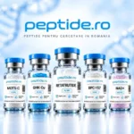 Peptide.ro se lansează în România: o platformă online dedicată peptidelor pentru cercetare și documentației analitice