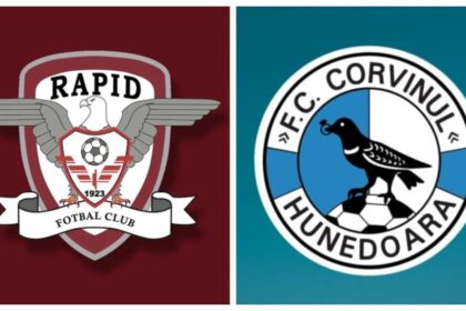Ponturi pariuri. Rapid – Corvinul. Cote SuperLiga